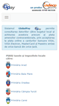 Mobile Screenshot of globalpay.ro